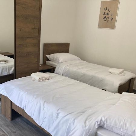 Apartments Kekec Umag Buitenkant foto