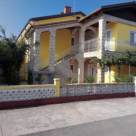 Apartments Kekec Umag Buitenkant foto