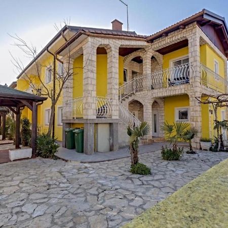 Apartments Kekec Umag Buitenkant foto