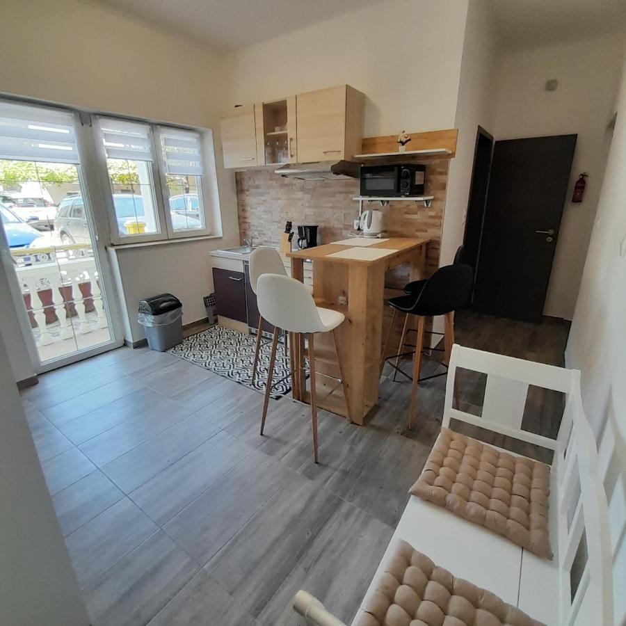Apartments Kekec Umag Buitenkant foto
