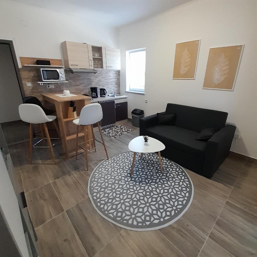 Apartments Kekec Umag Buitenkant foto