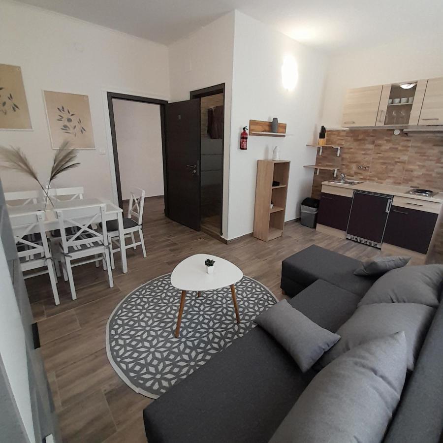 Apartments Kekec Umag Buitenkant foto