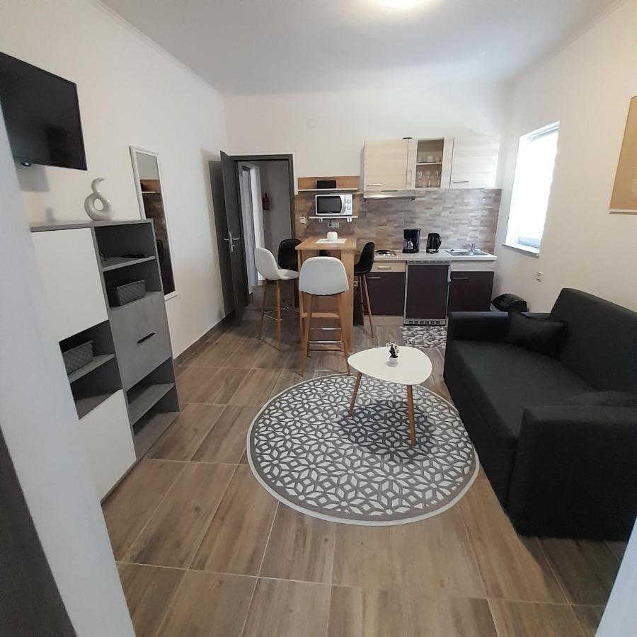 Apartments Kekec Umag Buitenkant foto