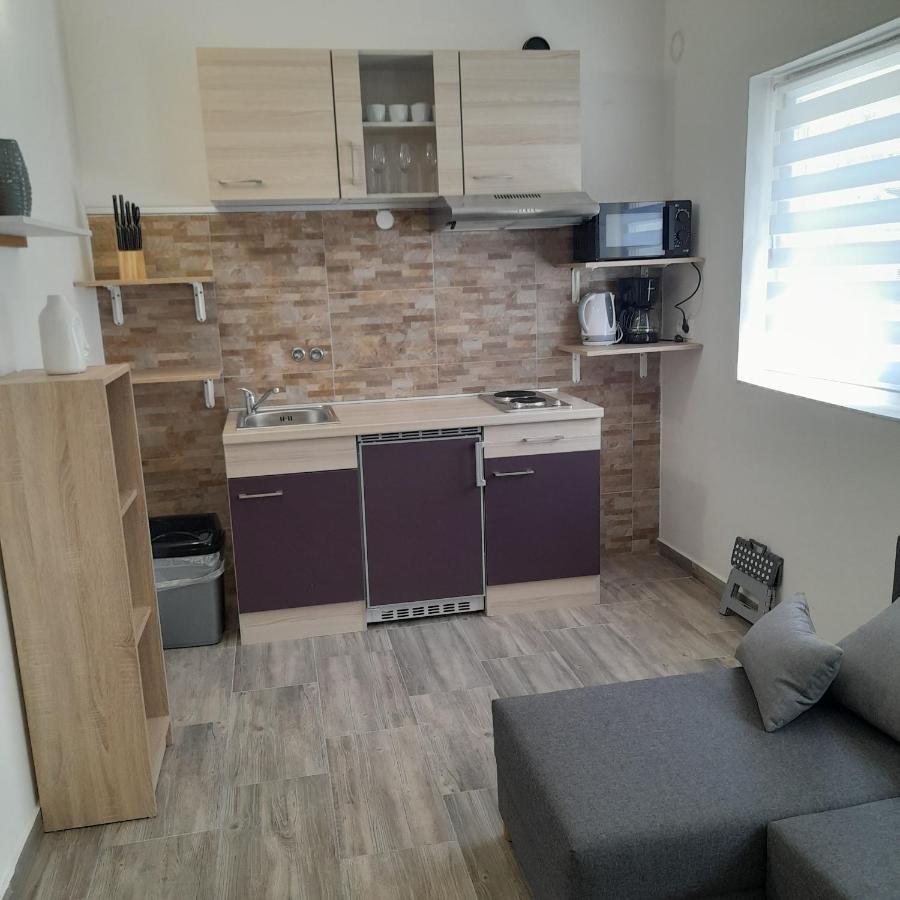 Apartments Kekec Umag Buitenkant foto