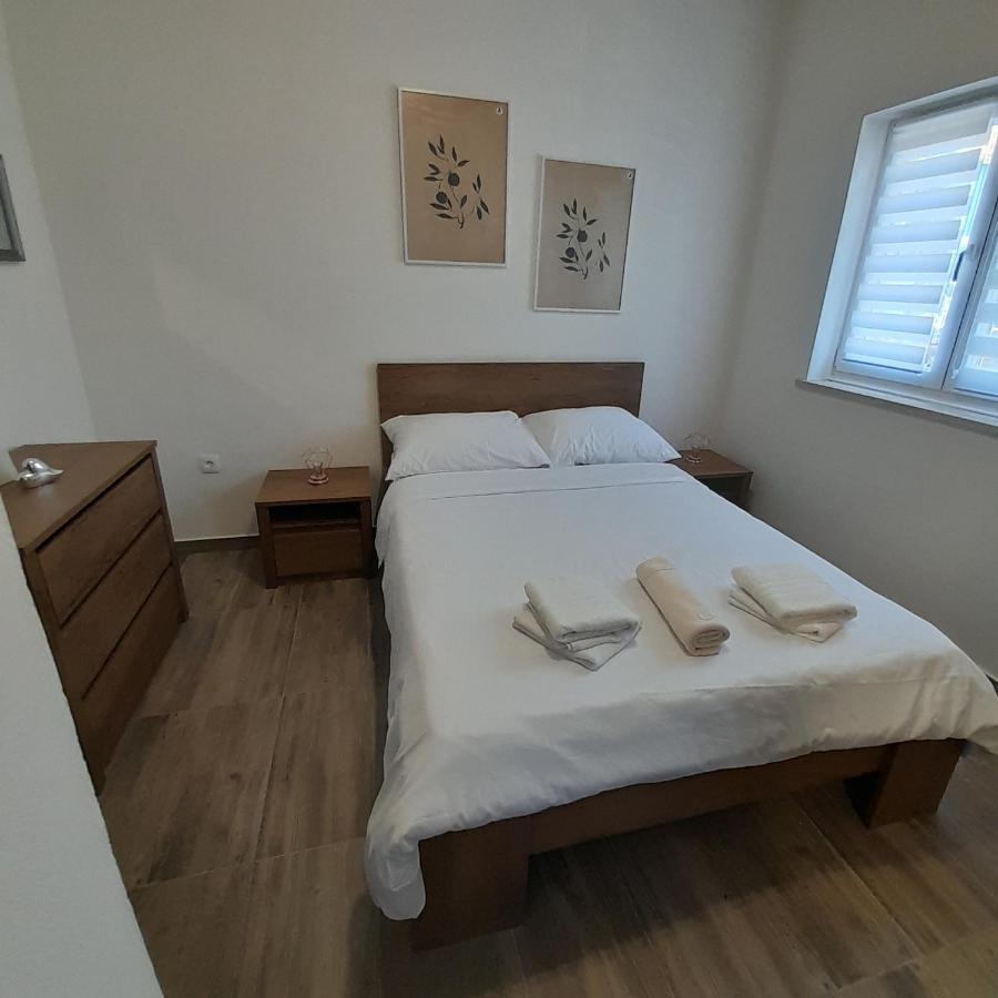 Apartments Kekec Umag Buitenkant foto
