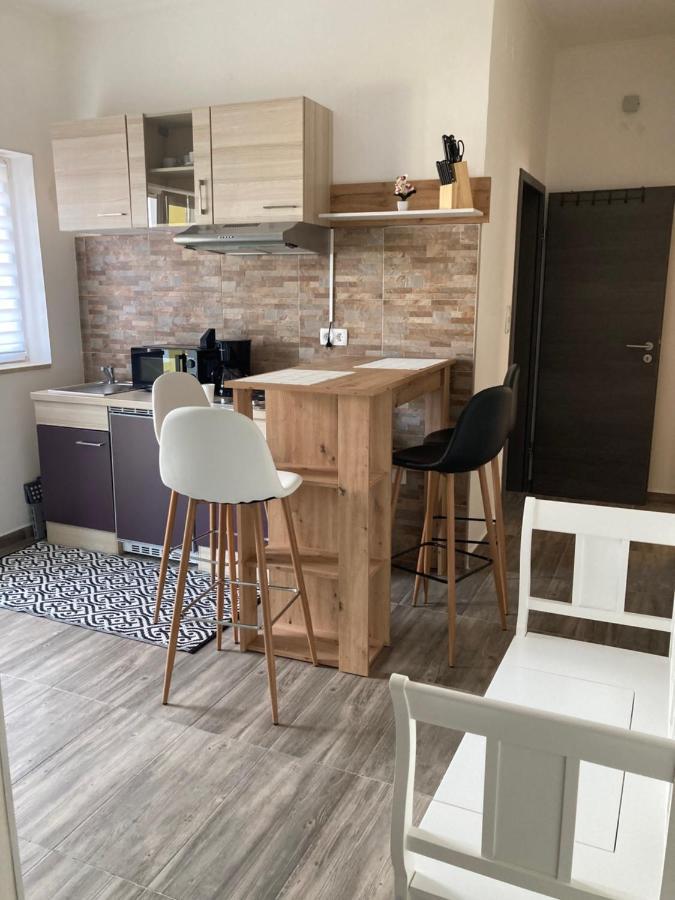 Apartments Kekec Umag Buitenkant foto
