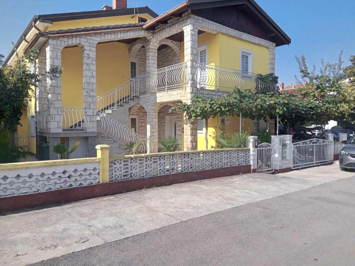 Apartments Kekec Umag Buitenkant foto